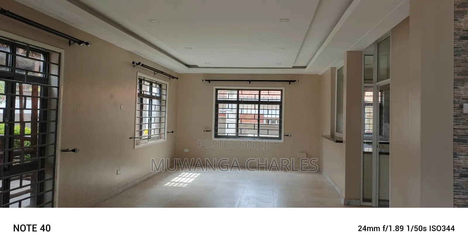 3bdrm Apartment in Fs Properties Ltd, Nakawa for sale