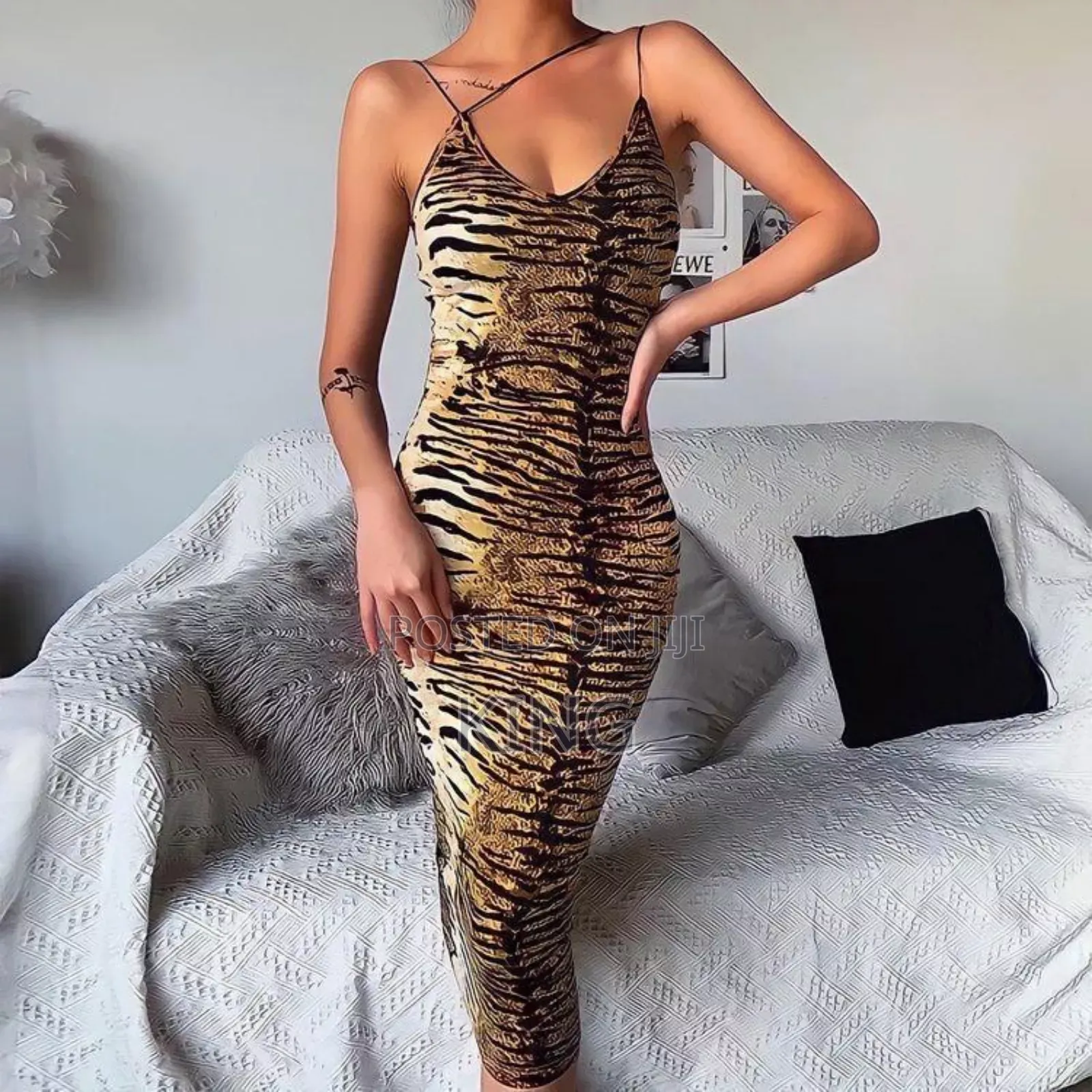 Superior Stylish Ladies Dress