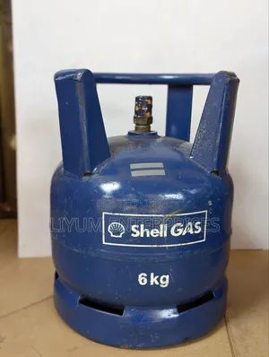 6kg Refill Shell 55000 Free Delivery