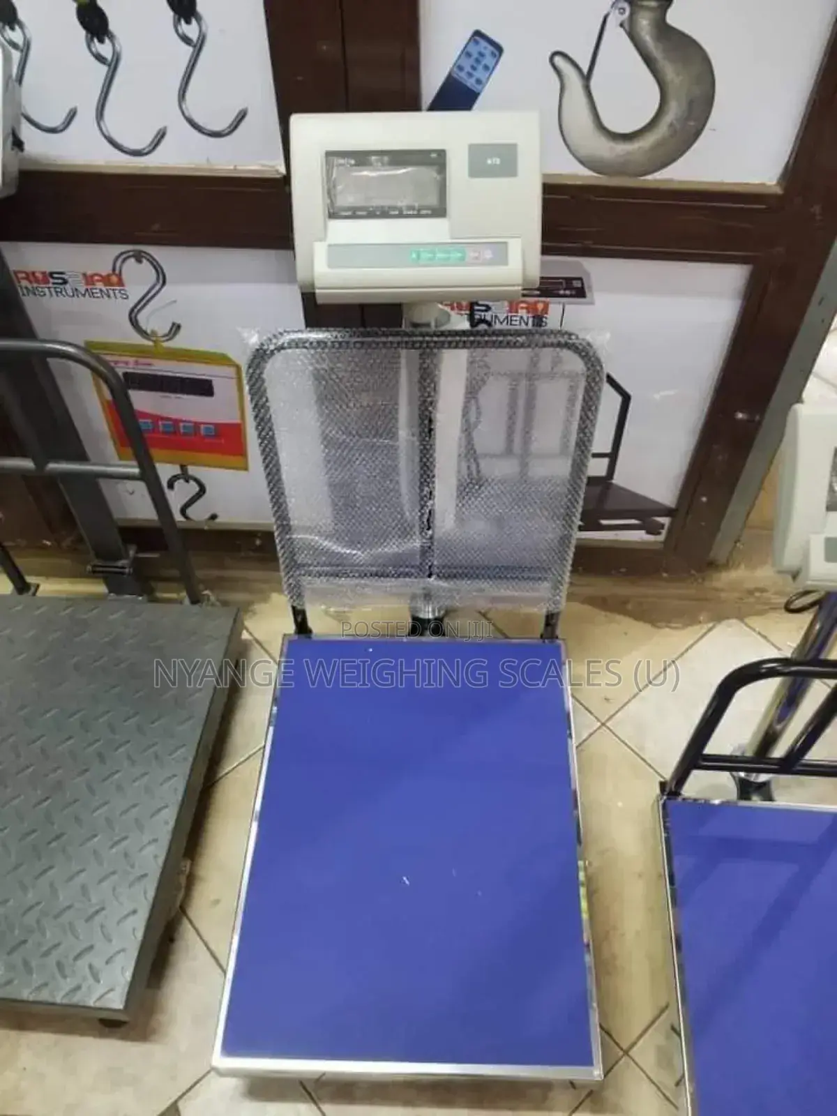 Digital Weigh Scale A12 Stainless Weigh 300kg Digital Weighing Scale