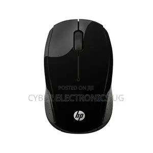 Hp Wireless Mouse Optical 2.4ghz