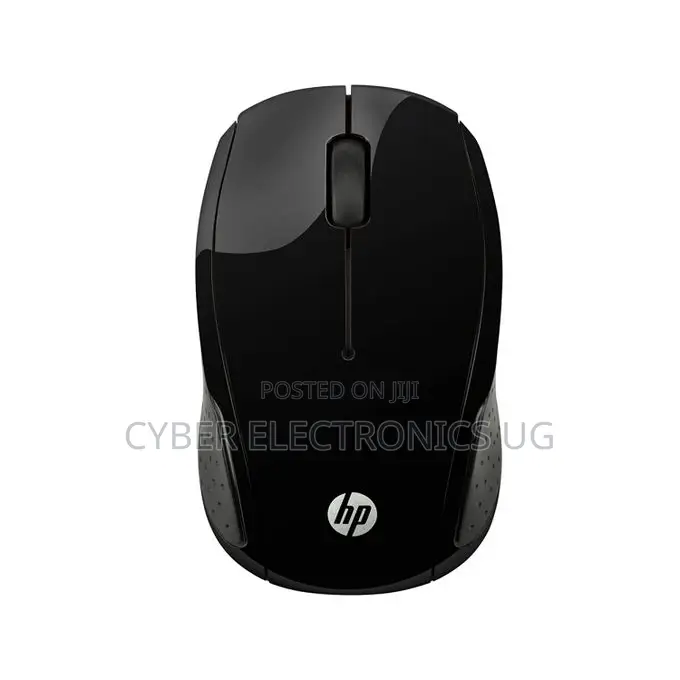Hp Wireless Mouse Optical 2.4ghz