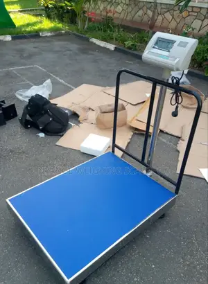 Heavy Duty Platform Weighing Scales 500kg Weighing Scale(9)