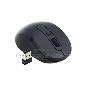 Usb Wireless Mouse for Laptops and Computers