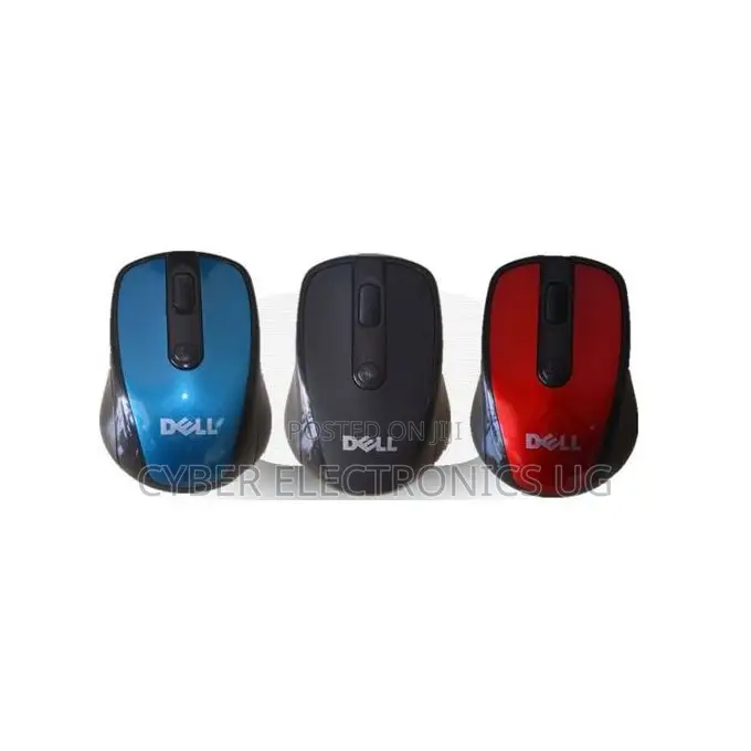 Usb Wireless Mouse for Laptops and Computers