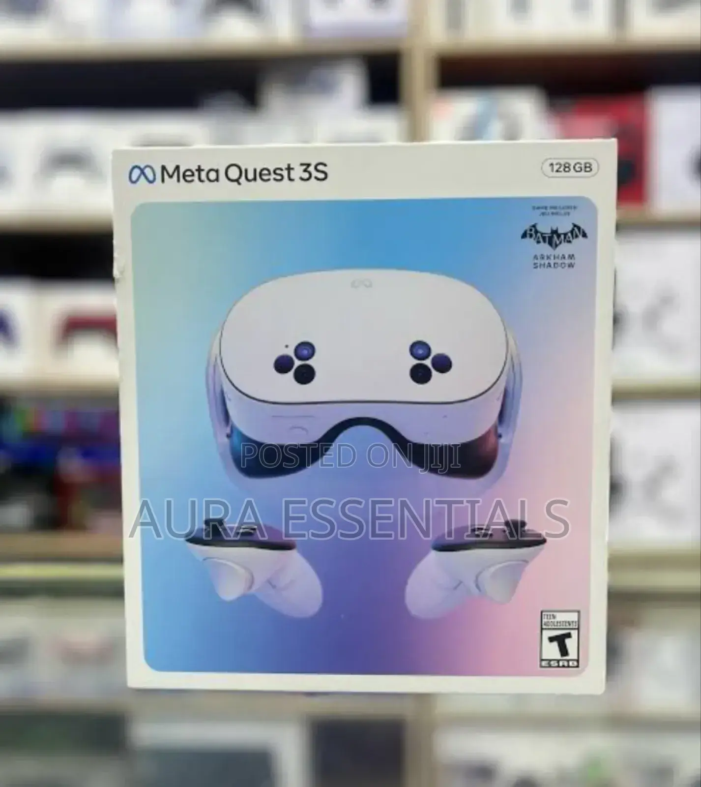 Meta Quest 3S (128GB)