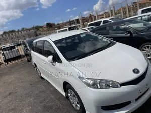 Toyota Wish 2010 White