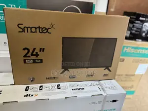 SMARTEC 24inch Original Free 2 Air Tv