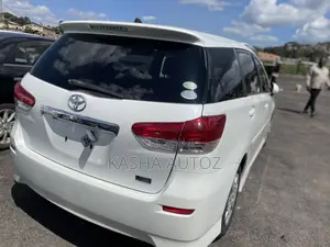 Toyota Wish 2010 White