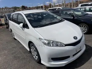 Toyota Wish 2010 White