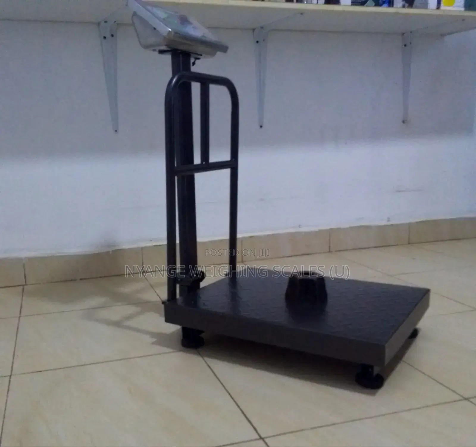 Heavy Duty Weighing Scale 350kg Weigh Digital Weighing Scale