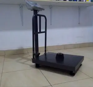 Heavy Duty Weighing Scale 350kg Weigh Digital Weighing Scale
