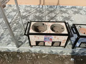 Energy Saving Cooking Stove