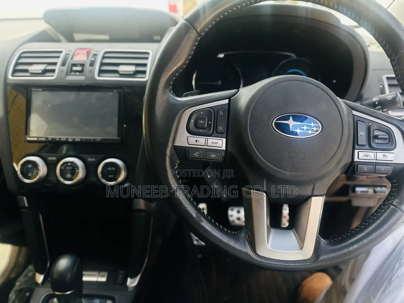 Subaru Forester 2.5i AWD 2016 White