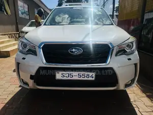 Subaru Forester 2.5i AWD 2016 White