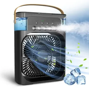 Portable Air Cooler Min Fan With Humidifier