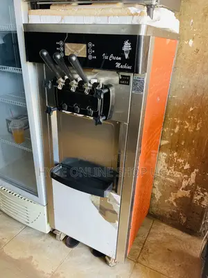 All Flavors Imported Business Icecream Machine