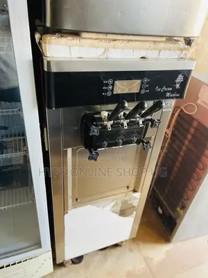 Photo - Blessings Icecream Machine Ug