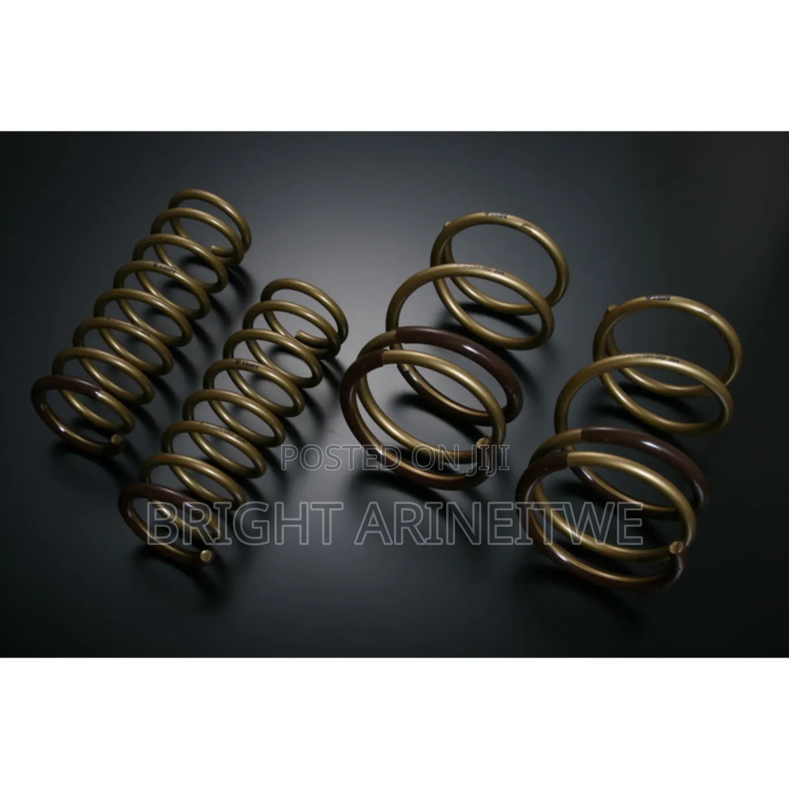 Heavy Duty Coil Springs for Subaru SH5