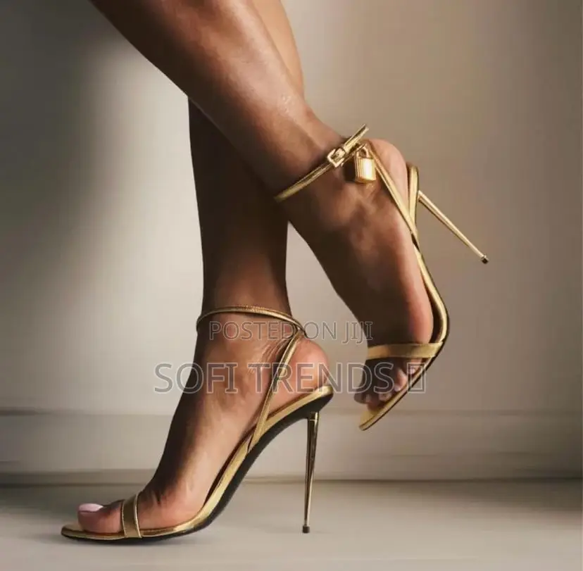 Ladies Original Designer Heel