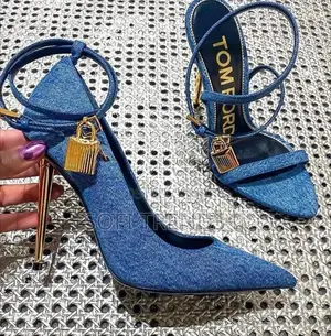 Ladies Original Designer Heel