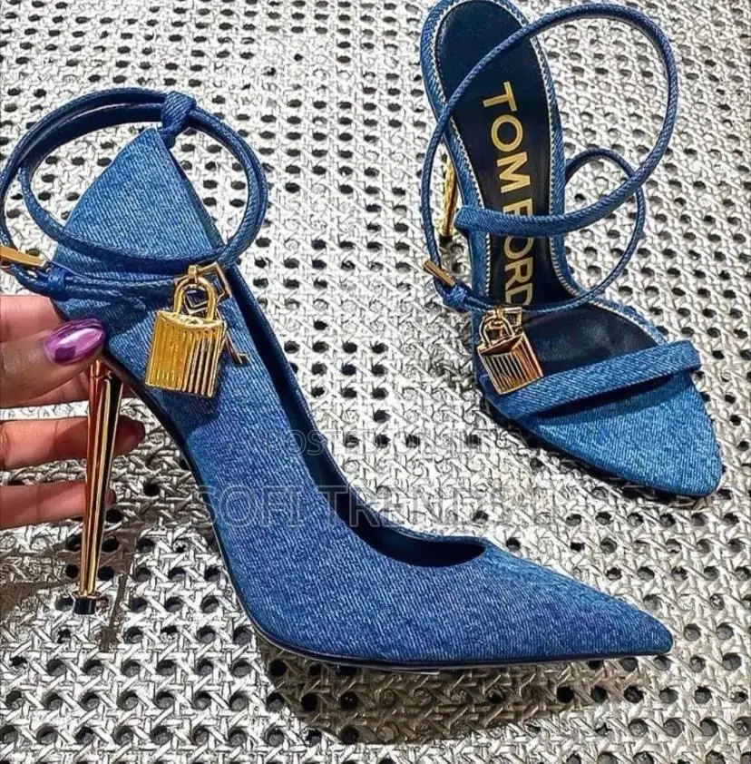 Ladies Original Designer Heel