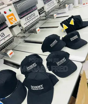 Branded Caps