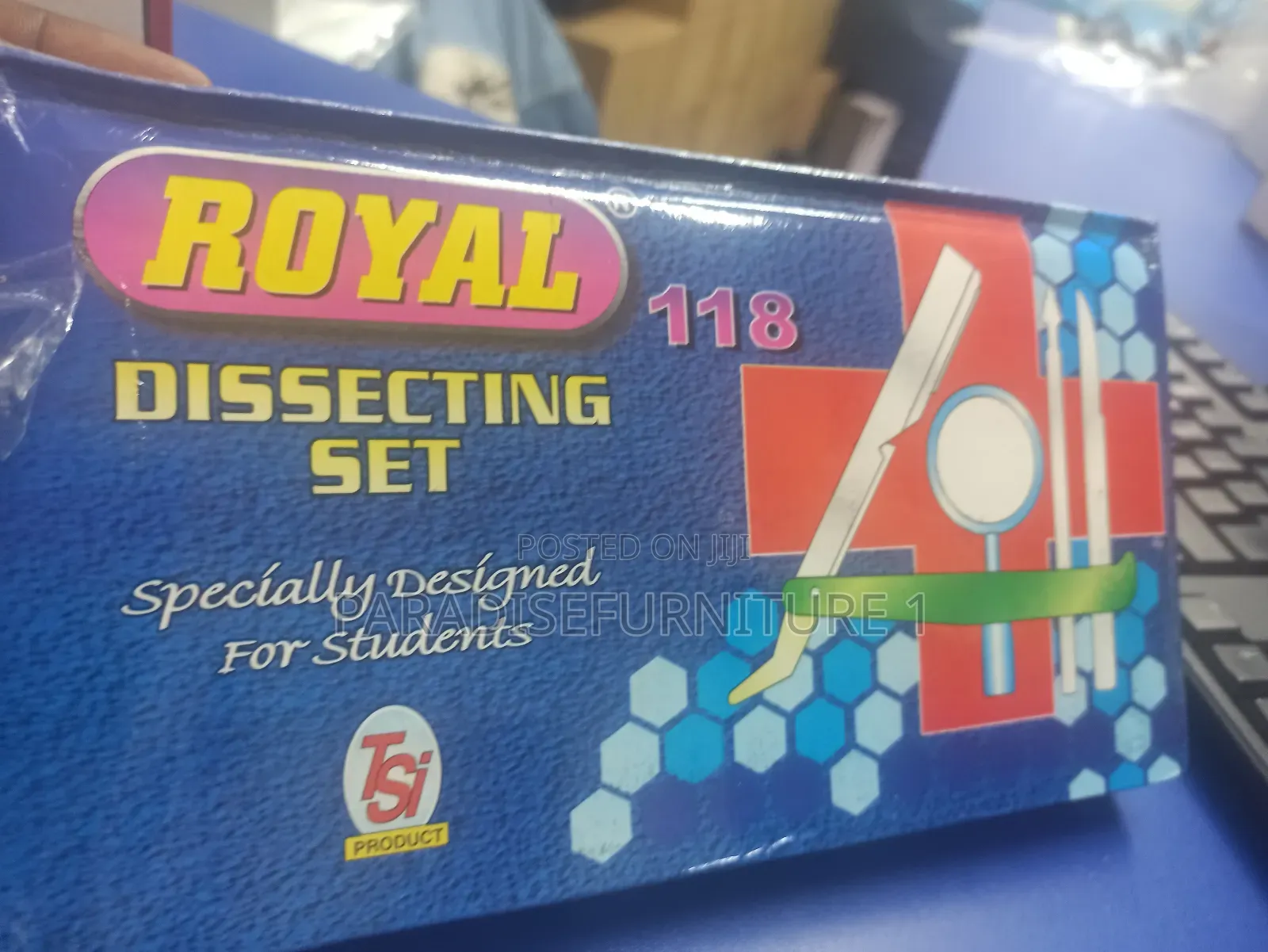 Dissecting Set 112403