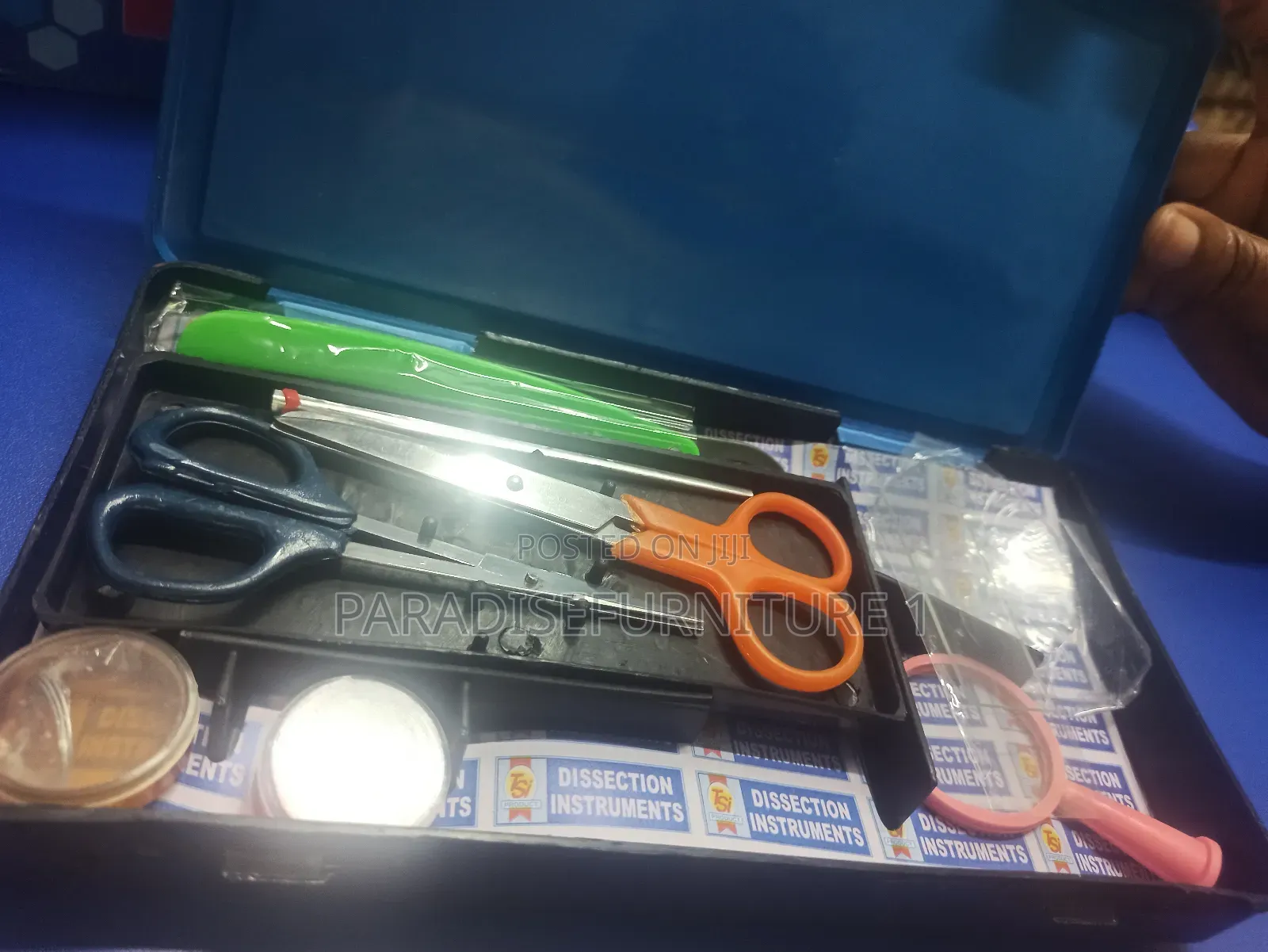 Dissecting Set 112403