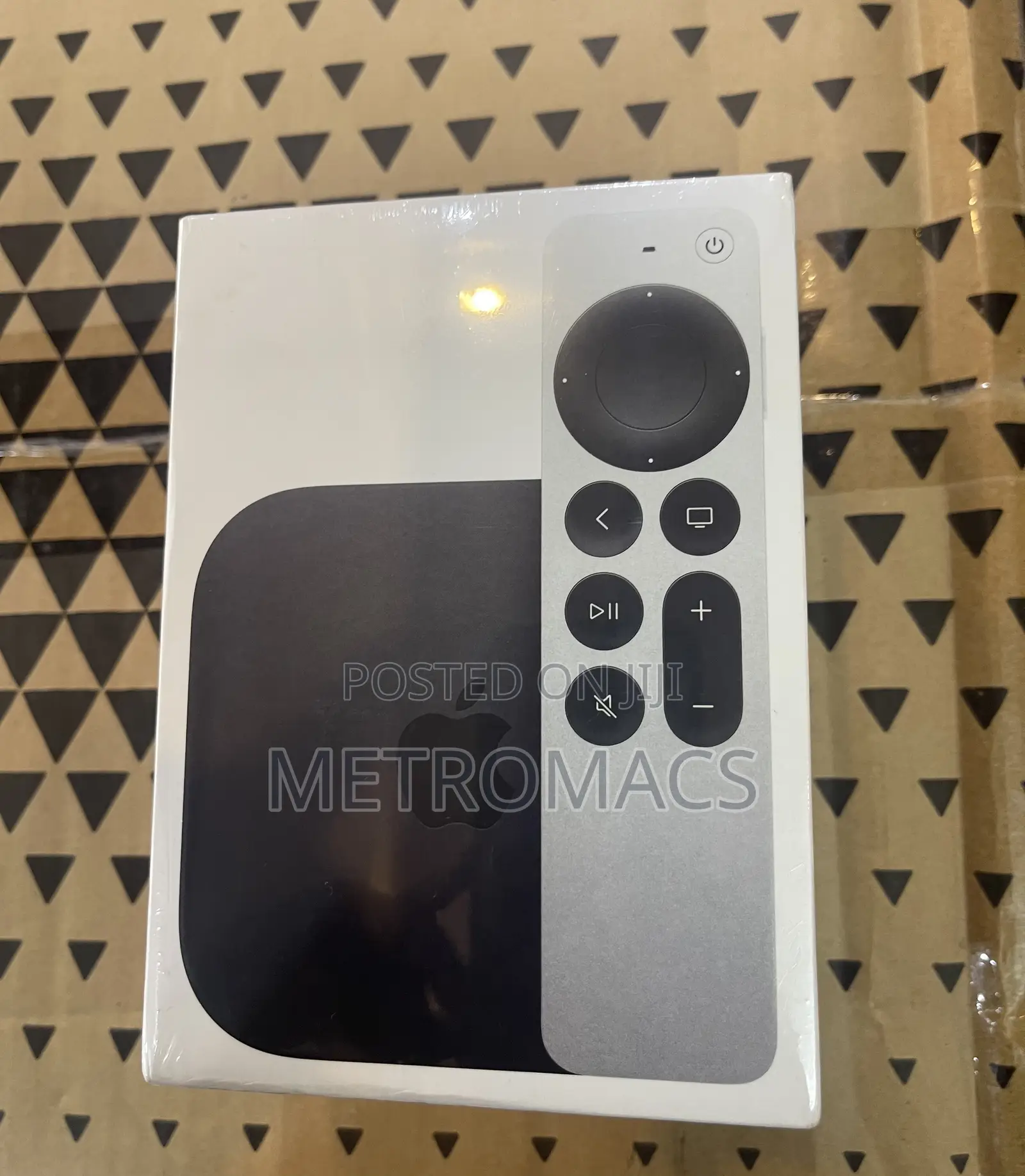 Apple TV (2nd Gen) Wifi+Ehernet Version