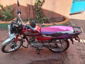 Bajaj Boxer 100 2023 Red