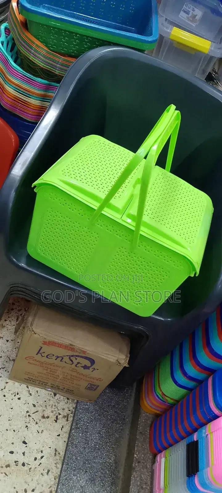 Career Baskets
