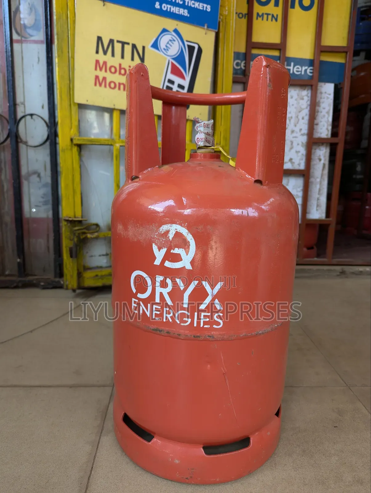 Oryx Gas Refill 13kg