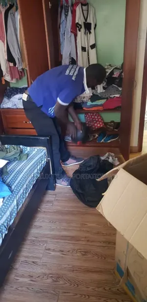 House Movers and Installers