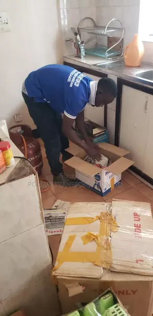 House Movers and Apartments