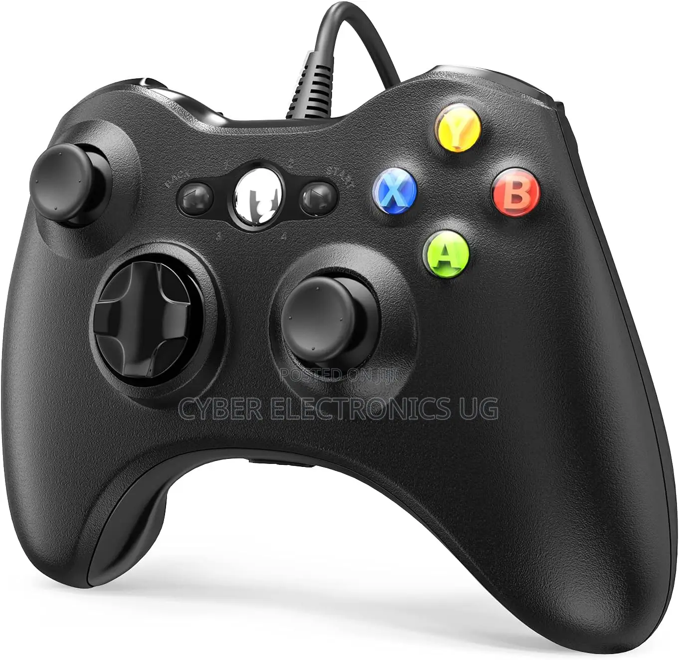 Wired Xbox 360 Game Controller for Windows