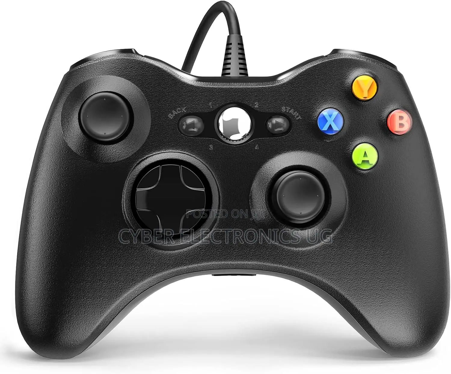 Wired Xbox 360 Game Controller for Windows