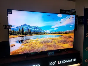 Hisense 100inches ULED MINILED