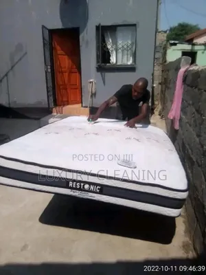 Mattress Echo Friendly Cleaning