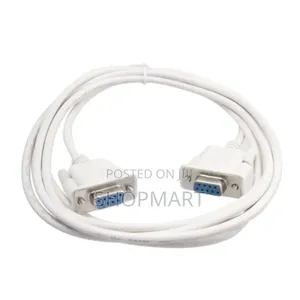 Rs232 Cable to Rs232 Db9f