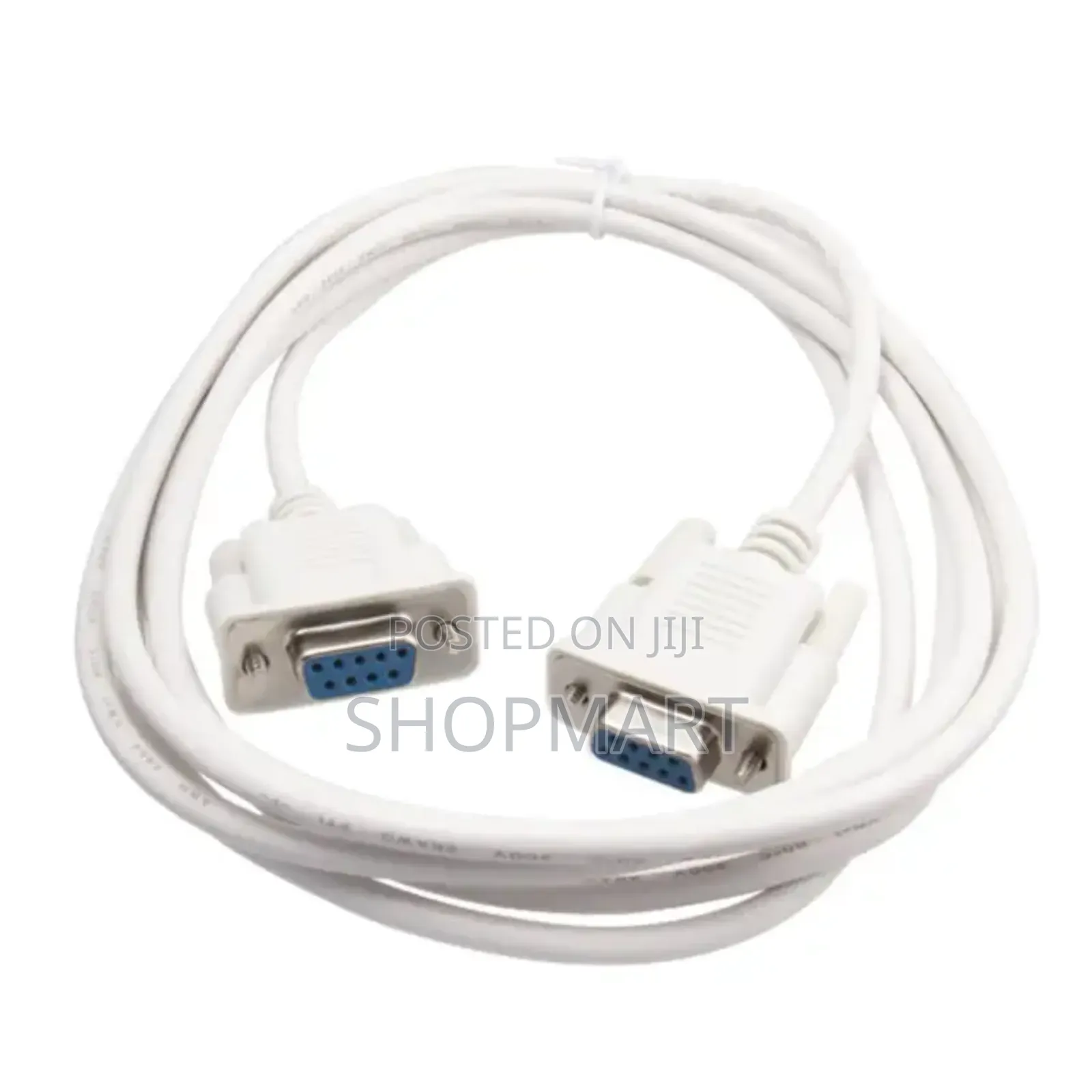 Rs232 Cable to Rs232 Db9f