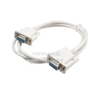 Rs232 Cable to Rs232 Db9f