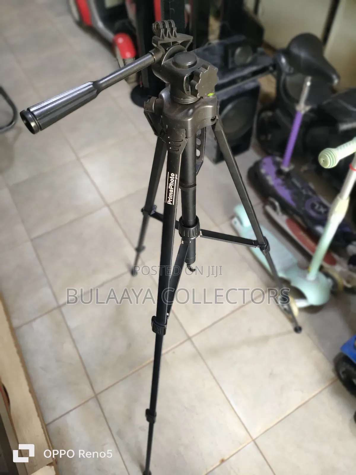 Prime Photo UK Used Tripod/ Camera Stand