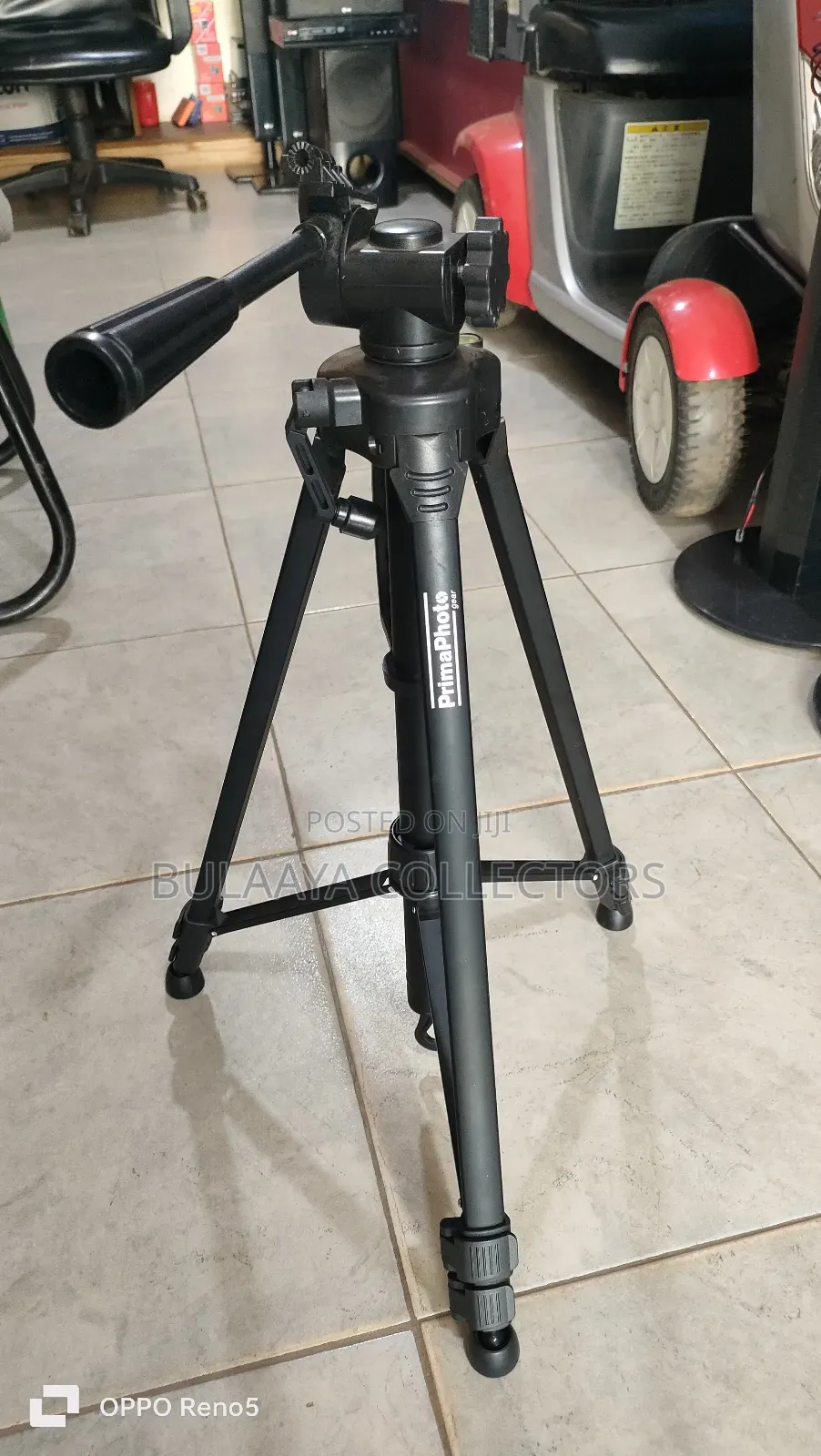 Prime Photo UK Used Tripod/ Camera Stand