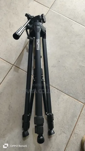 Prime Photo UK Used Tripod/ Camera Stand