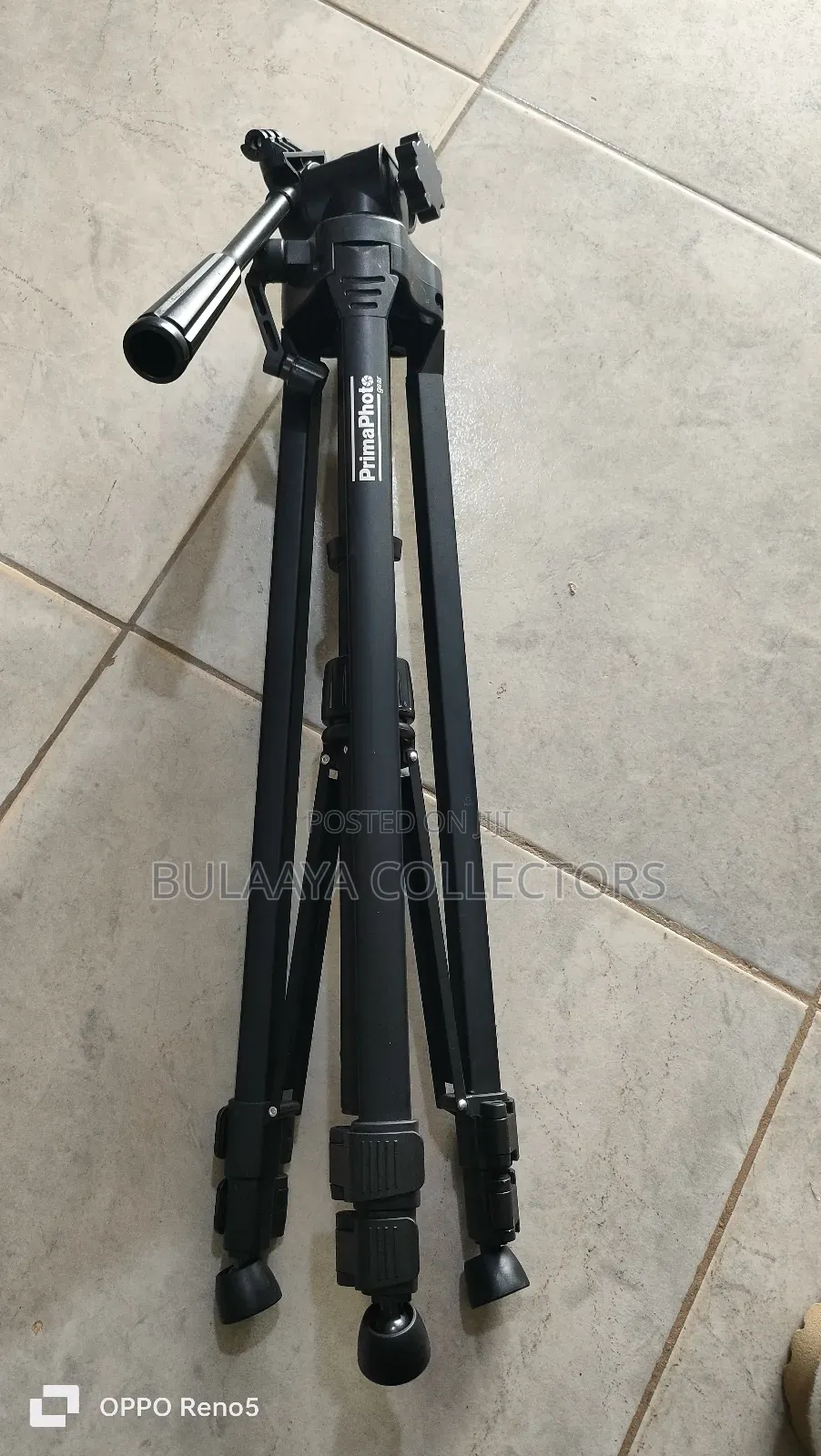 Prime Photo UK Used Tripod/ Camera Stand