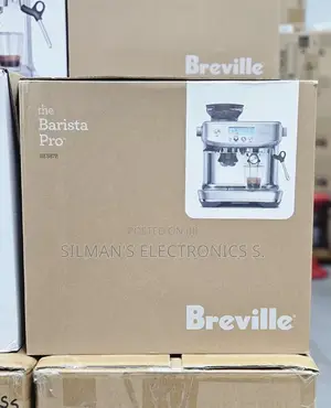 Breville the Barista PRO Coffee Machine