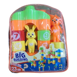 Building Blocks for Kids - 30 Pieces