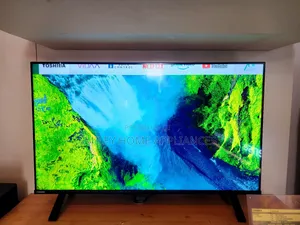 Toshiba 2160pixels Smar Tv 43inches at Cut Price