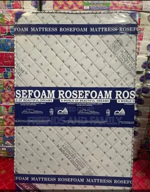 Rose Foam Premium High Destiny 6*5*6.Inchea